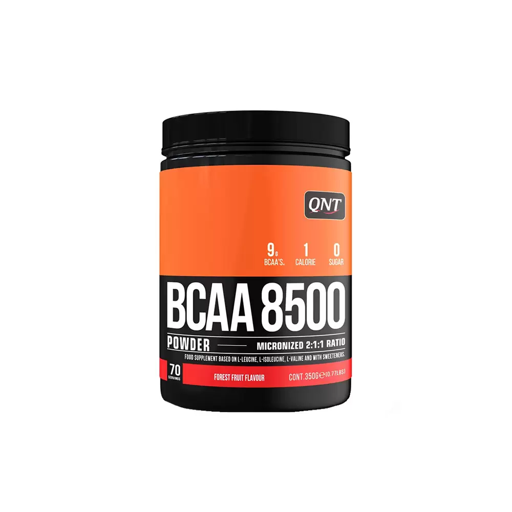 پودر بی سی ای ای 8500 کیو ان تی | QNT BCAA 8500