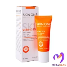 کرم چشم حاوی ویتامین سی 5% اسکین وان | Skin One EYE CREAM Vita-C 5%