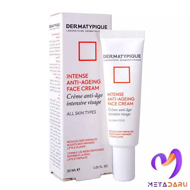 کرم بهبود دهنده چروک درماتیپیک | Dermatypique INTENSE ANTI-AGEING