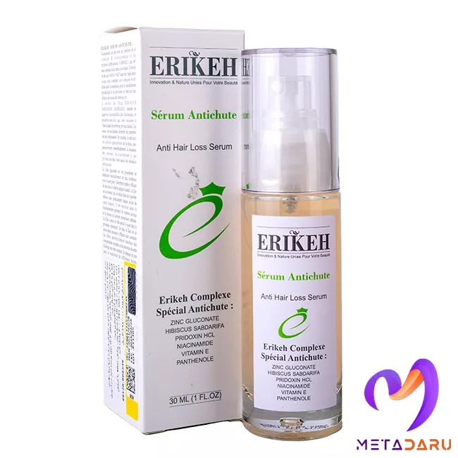 سرم ضد ریزش مو اریکه | Erikeh Antichute Serum