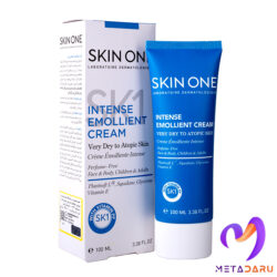 کرم امولیانت پوست خیلی خشک اسکین وان | Skin One Emollient Cream