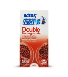 کاندوم تنگ کننده انار دابل کدکس | Kodex Double Pomegranate