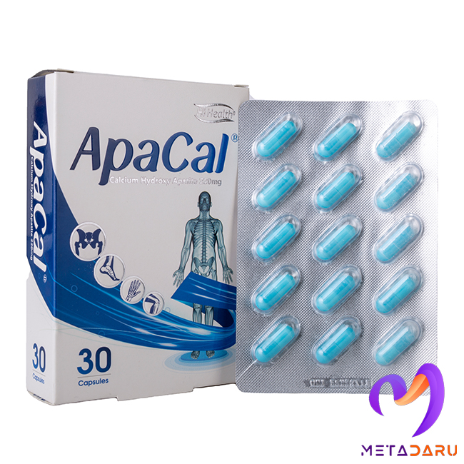 آپاکل های هلث | Hi Health Apacal