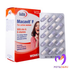 ماکاویت اف یوروویتال | Eurho Vital Macavit F