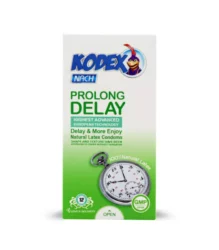 کاندوم تاخیری پرولانگ دیلی کدکس | Kodex Prolong Delay