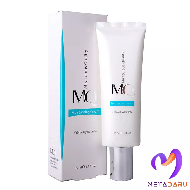 کرم مرطوب کننده ام کیو | Mq Moisturizing Cream