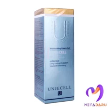 کرم ژل آبرسان آنژسل | Unjecell Moisturizing Cream Gel