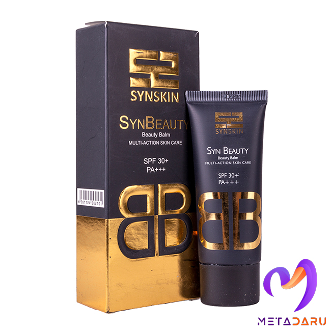 بی بی کرم ساین بیوتی SPF+30 ساین اسکین | Synskin Synbeauty Beatuty Balm SPF+30