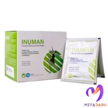 اینولین/گلوکومانان اینومان | Inuman Inulin/Glucomannan