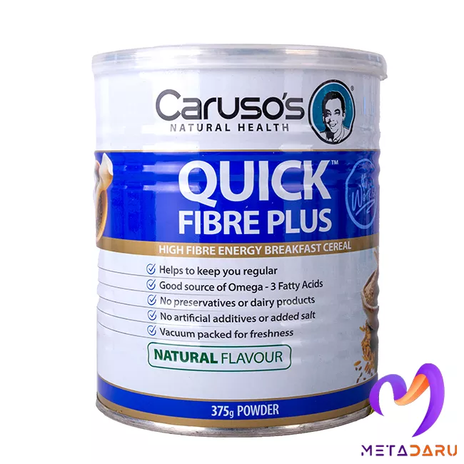 کوئیک فیبر پلاس کاروسوس | Carusos Quick Fibre Plus