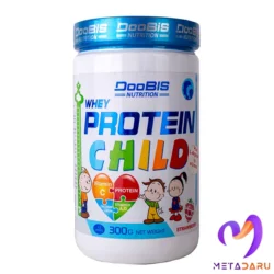 پروتئین وی کودکان دوبیس | Doobis Whey Protein Child