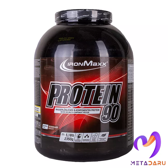 پروتئین 90 ایرون مکس | Iron Maxx Protein 90