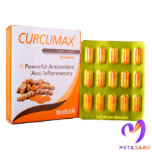 CURCUMAX 30 CAP ( HEALTH AID )