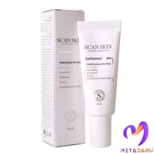 کرم دور چشم اسکن اسکین | Scan Skin Eye Contour Cream