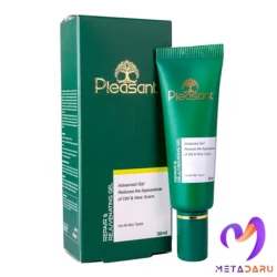 ژل ترمیم کننده و بازسازی کننده پلزنت | Pleasant Repair & Rejuvenating Gel