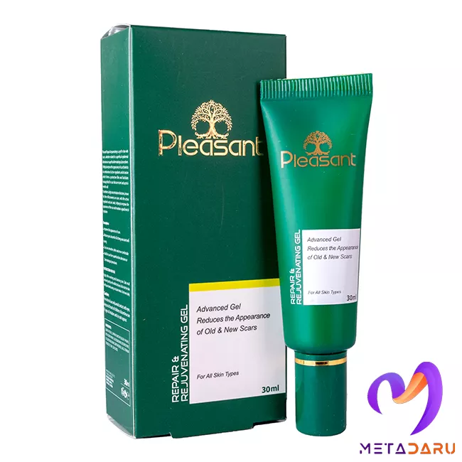 ژل ترمیم کننده و بازسازی کننده پلزنت | Pleasant Repair & Rejuvenating Gel