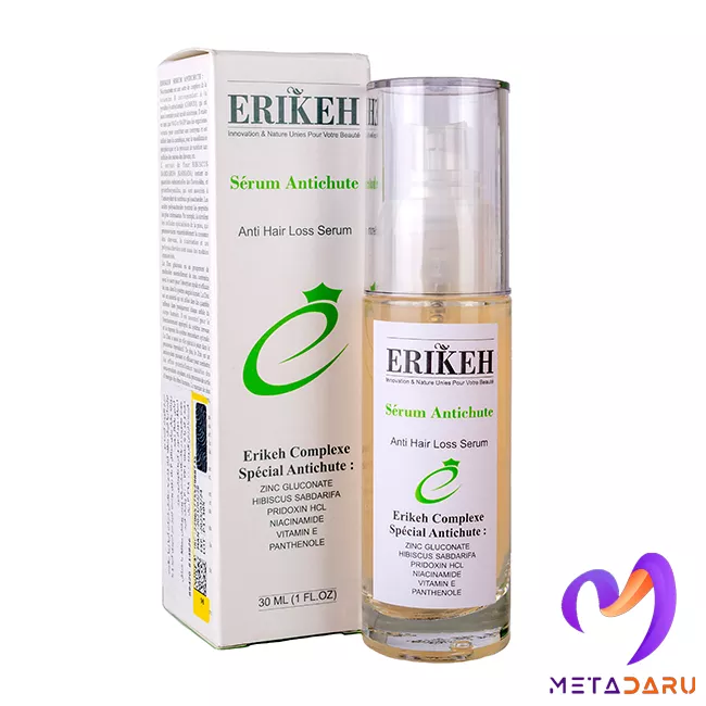 سرم ضدریزش مو اریکه | Erikeh Anti Hair Loss Serum