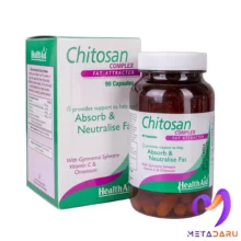 چیتوسان کمپلکس هلث اید | Health Aid Chitosan Complex