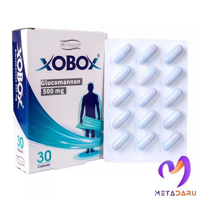 زوبوکس های هلث | Hi Health Xobox