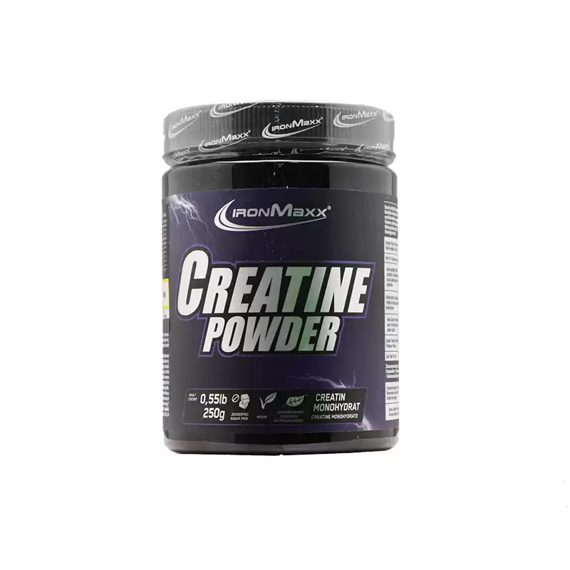 پودر کراتین آیرون مکس | Iron Maxx Creatine Powder