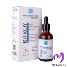 تونیک ضدریزش مو بیتروی | Bitroy Anti Hair Loss Tonic