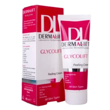 کرم لایه بردار درمالیفت | Dermalift GLYCOLIFT