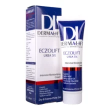 کرم مرطوب کننده و نرم کننده درمالیفت (اوسرین و اوره 5%) | Dermalift ECZOLIFT UREA 5%