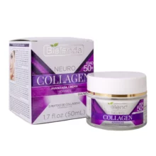 کرم کلاژن بالای 50 سال بی یلندا | bielenda Collagen Cream +50