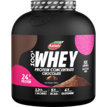 پروتئین وی 100% شکلاتی کاله | Kalleh Whey 100%