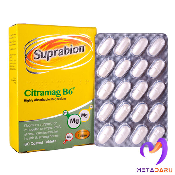 Citramag B6 Suprabion