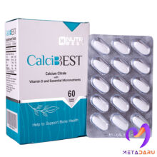 calcibest tab box 60 nutri best