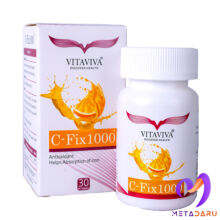 c-fix 1000 tab box 30 vitaviva