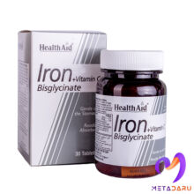 IRON BISGLYCINATE TAB ( HEALTH AID )