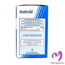 folic acid 400 mcg tab box 90 health aid