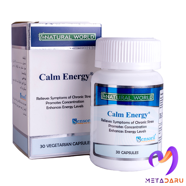 CALM ENERGY VEGETRIAN CAP(NATURAL WORLD)