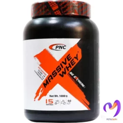 پودر مسیو وی پی ان سی | PNC Massive Whey