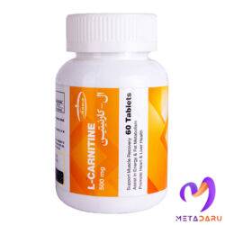 L-CARNITINE 500MG TAB (KAREN)