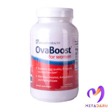 OVA BOOST FOR WOMEN - 120 CAP