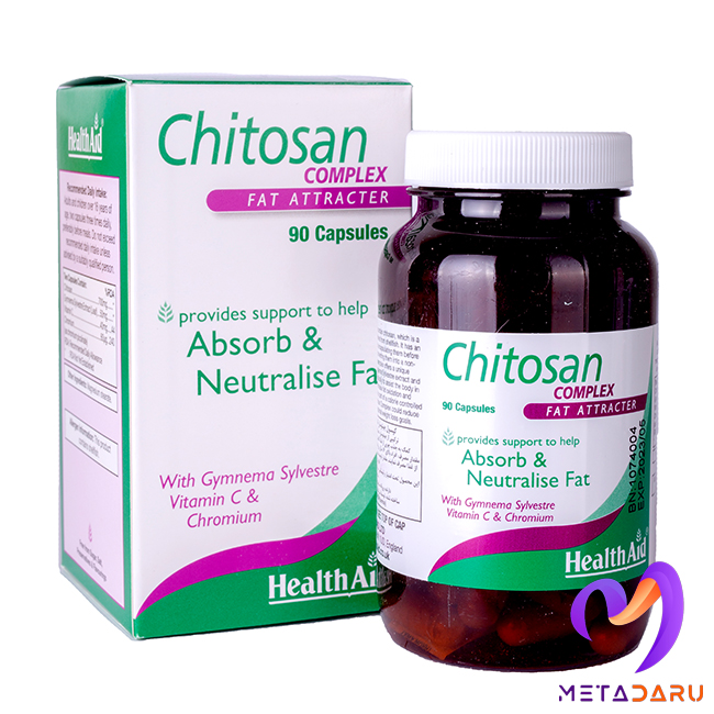 چیتوسان CHITOSAN COMPLEX ( HEALTH AID )