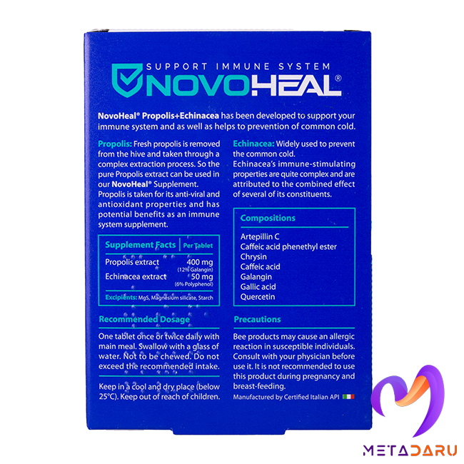 NOVOHEAL