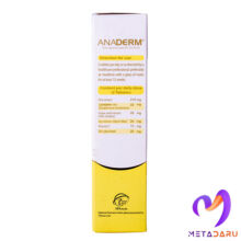 ANADERM - ANTI AGEING TAB