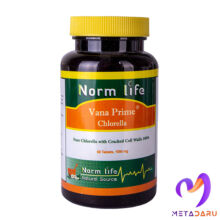 VANA PRIME 1000MG - CHLORELLA TAB ( NORM LIFE )