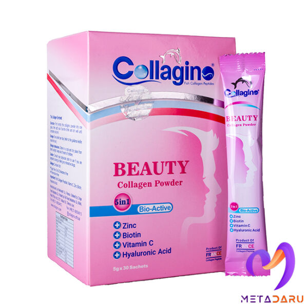 COLLAGINO - BEAUTY COLLAGEN POWDER 5 IN 1 SACHET