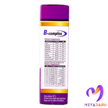 B-COMPLEX SOFT GELATIN CAP ( DAANA )