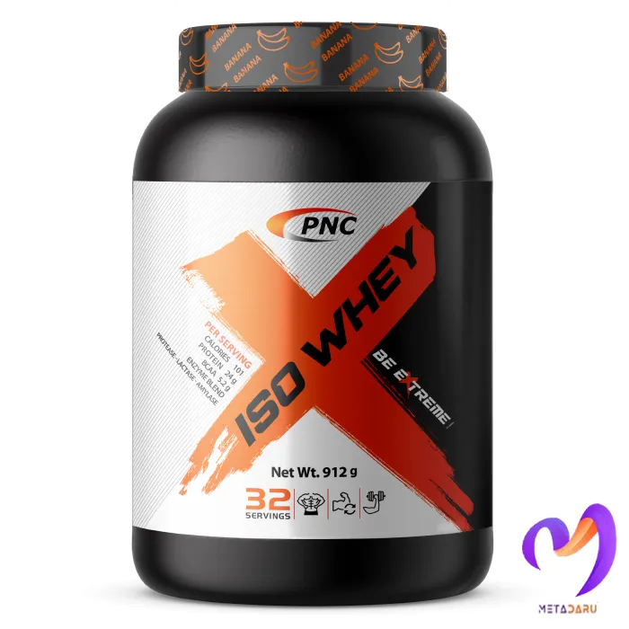 ایزو وی پی ان سی (موزی) Iso Whey(PNC)