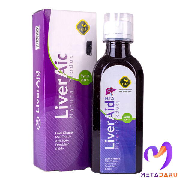 LIVER AID 200ML