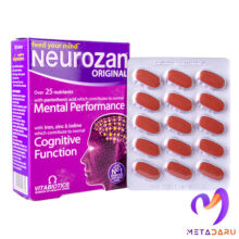 NEUROZAN CAP (VITABIOTICS)