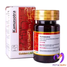 کاماسوترا KAMASOTRA – IMPROVE SEXUAL FUNCTION ( GOLDEN LIFE )