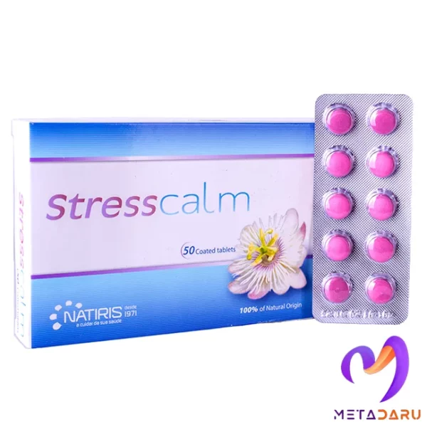 STRESS CALM 50TAB ( NATIRIS )