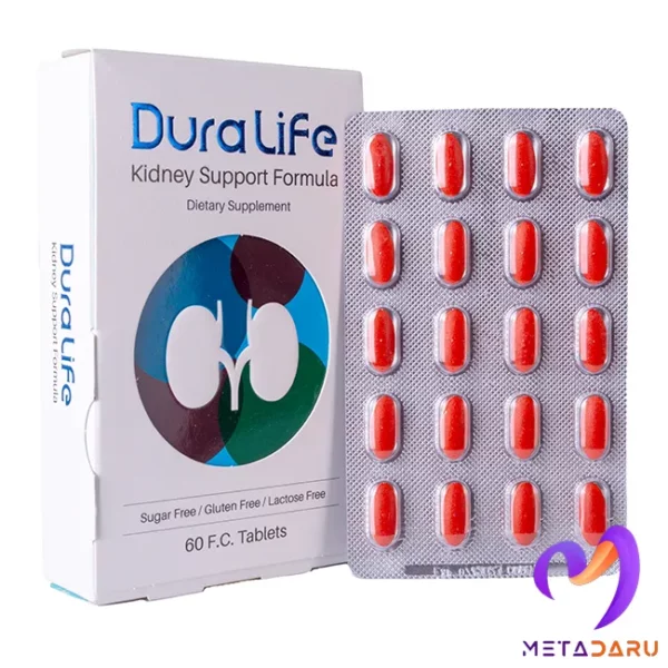 DURA LIFE- DIETARY SUPPLEMENT FORMULA TAB